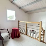 度假居 Maison Neuve Pres Des Dunes Avec Jardin Clos, 3 Et Confort, A 800m De La - Fr-1-224b-548 *