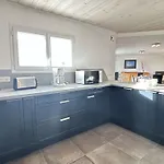 度假居 Maison Neuve Pres Des Dunes Avec Jardin Clos, 3 Et Confort, A 800m De La - Fr-1-224b-548 *