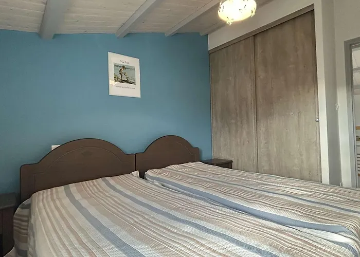 Maison Neuve Pres Des Dunes Avec Jardin Clos, 3 Et Confort, A 800m De La - Fr-1-224b-548