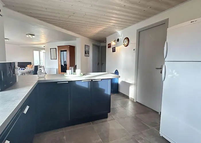 Maison Neuve Pres Des Dunes Avec Jardin Clos, 3 Et Confort, A 800m De La - Fr-1-224b-548 Σπίτι διακοπών *