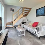 Maison Neuve Près Des Dunes Avec Jardin Clos, 3 Et Confort, à 800m De La - Fr-1-224b-548 *