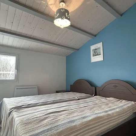 Maison Neuve Pres Des Dunes Avec Jardin Clos, 3 Et Confort, A 800m De La - Fr-1-224b-548 Holiday home Barbatre