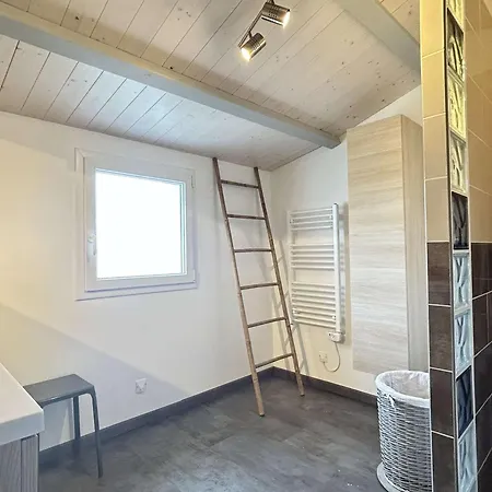 Сasa de vacaciones Maison Neuve Pres Des Dunes Avec Jardin Clos, 3 Et Confort, A 800m De La - Fr-1-224b-548 *