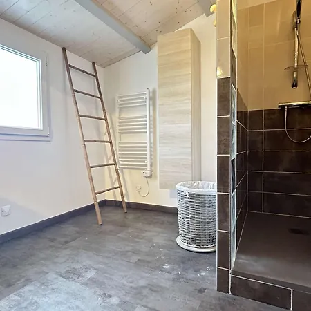 Maison Neuve Près Des Dunes Avec Jardin Clos, 3 Et Confort, à 800m De La - Fr-1-224b-548 *