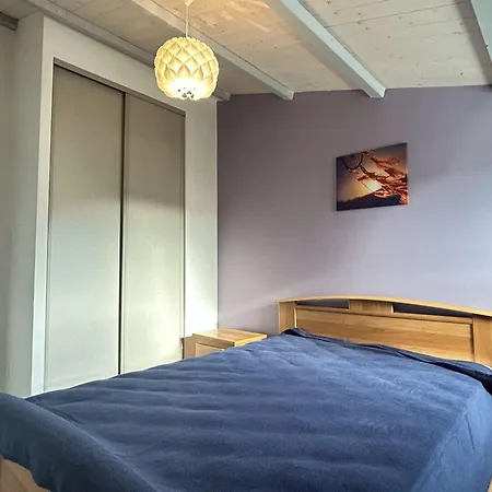 Сasa de vacaciones Maison Neuve Pres Des Dunes Avec Jardin Clos, 3 Et Confort, A 800m De La - Fr-1-224b-548 Barbâtre