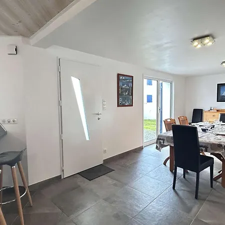 Maison Neuve Pres Des Dunes Avec Jardin Clos, 3 Et Confort, A 800m De La - Fr-1-224b-548 Holiday home Barbatre