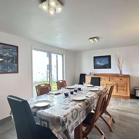 Maison Neuve Pres Des Dunes Avec Jardin Clos, 3 Et Confort, A 800m De La - Fr-1-224b-548 Barbâtre