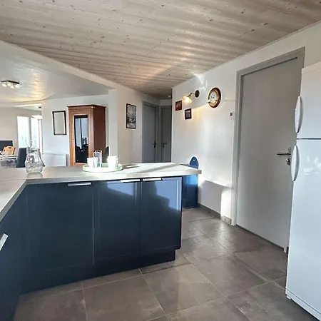 Maison Neuve Pres Des Dunes Avec Jardin Clos, 3 Et Confort, A 800m De La - Fr-1-224b-548 Сasa de vacaciones *