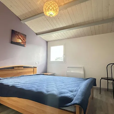 Сasa de vacaciones Maison Neuve Pres Des Dunes Avec Jardin Clos, 3 Et Confort, A 800m De La - Fr-1-224b-548 *