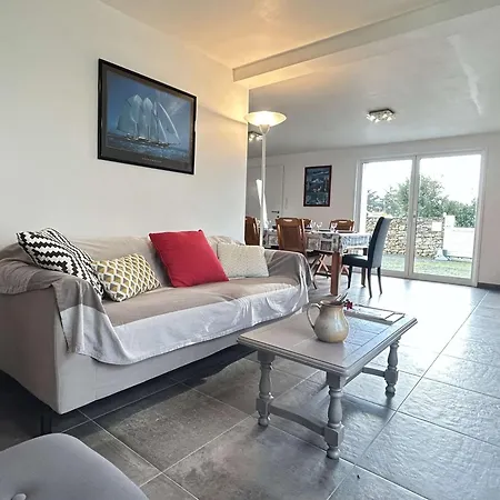 Maison Neuve Pres Des Dunes Avec Jardin Clos, 3 Et Confort, A 800m De La - Fr-1-224b-548 Сasa de vacaciones *