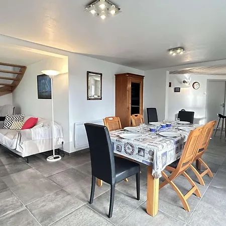 Maison Neuve Pres Des Dunes Avec Jardin Clos, 3 Et Confort, A 800m De La - Fr-1-224b-548