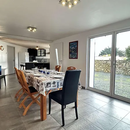 Maison Neuve Pres Des Dunes Avec Jardin Clos, 3 Et Confort, A 800m De La - Fr-1-224b-548 Barbatre
