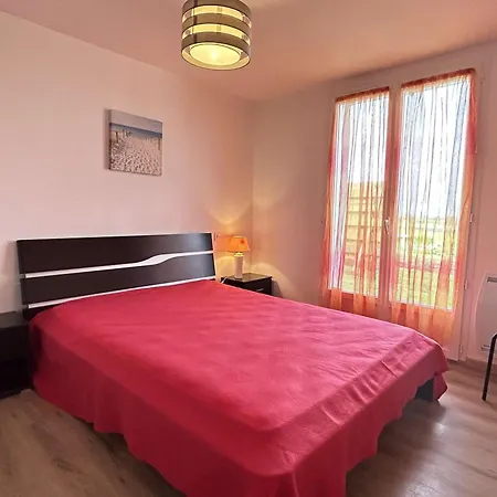 Maison Neuve Pres Des Dunes Avec Jardin Clos, 3 Et Confort, A 800m De La - Fr-1-224b-548 *