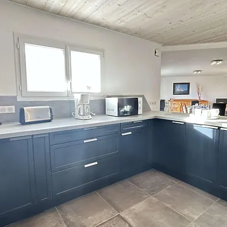 Сasa de vacaciones Maison Neuve Pres Des Dunes Avec Jardin Clos, 3 Et Confort, A 800m De La - Fr-1-224b-548 *