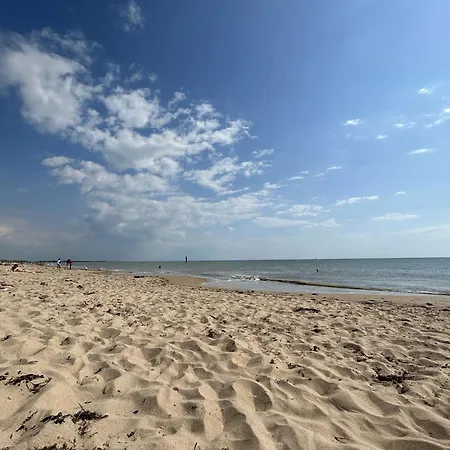 Ferienhaus Maison Neuve Pres Des Dunes Avec Jardin Clos, 3 Et Confort, A 800m De La - Fr-1-224b-548