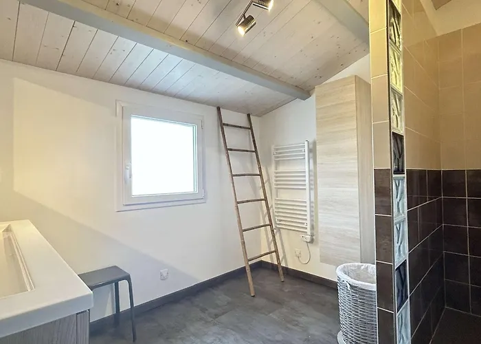 Ferienhaus Maison Neuve Pres Des Dunes Avec Jardin Clos, 3 Et Confort, A 800m De La - Fr-1-224b-548 *