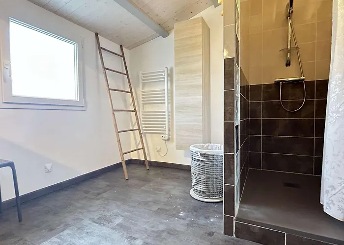 Maison Neuve Pres Des Dunes Avec Jardin Clos, 3 Et Confort, A 800m De La - Fr-1-224b-548 *