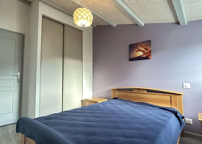 Ferienhaus Maison Neuve Pres Des Dunes Avec Jardin Clos, 3 Et Confort, A 800m De La - Fr-1-224b-548 Barbâtre