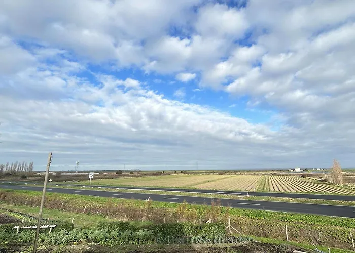 Maison Neuve Pres Des Dunes Avec Jardin Clos, 3 Et Confort, A 800m De La - Fr-1-224b-548 * Barbâtre