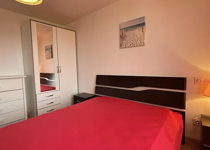 Ferienhaus Maison Neuve Pres Des Dunes Avec Jardin Clos, 3 Et Confort, A 800m De La - Fr-1-224b-548 *