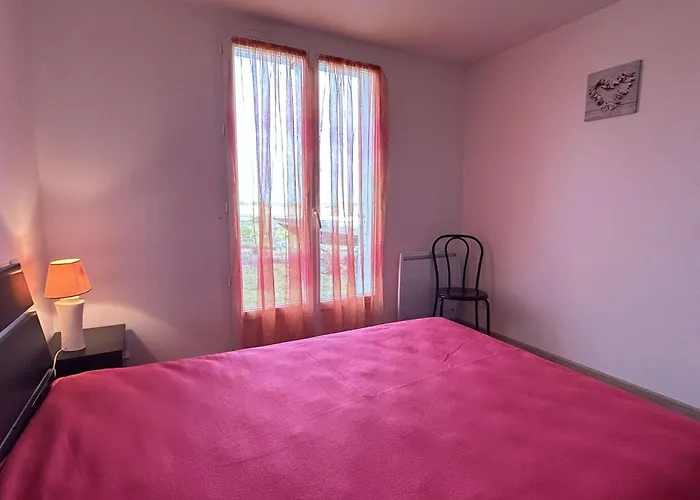 Ferienhaus Maison Neuve Pres Des Dunes Avec Jardin Clos, 3 Et Confort, A 800m De La - Fr-1-224b-548