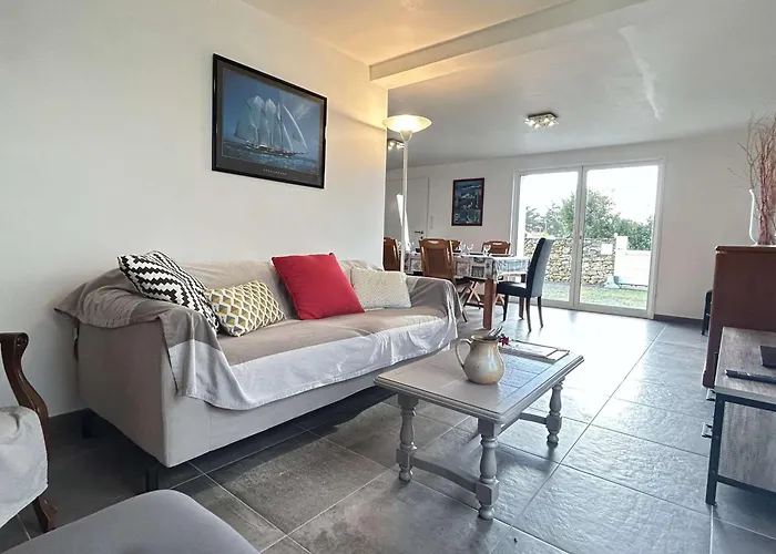 Maison Neuve Pres Des Dunes Avec Jardin Clos, 3 Et Confort, A 800m De La - Fr-1-224b-548 Ferienhaus *