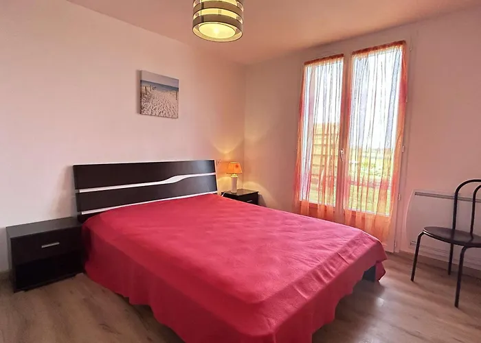 Maison Neuve Pres Des Dunes Avec Jardin Clos, 3 Et Confort, A 800m De La - Fr-1-224b-548 *