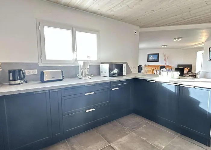 Ferienhaus Maison Neuve Pres Des Dunes Avec Jardin Clos, 3 Et Confort, A 800m De La - Fr-1-224b-548 *